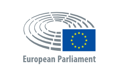 European parliament logotype