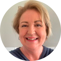 Tina Murray portrait
