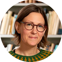 Emma Elfversson, portrait