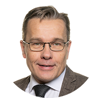 Magnus Callavik, portrait