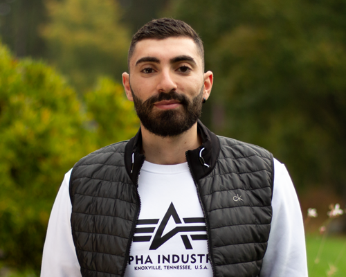 KTH-student, Abboud.