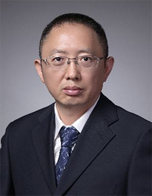 Professor Qing-Miao Hu