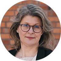 Lisa Ericsson portrait