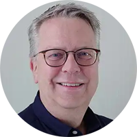 Michael Thulin portrait