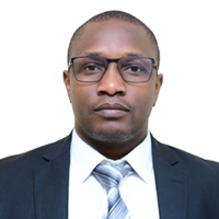 Benedict Kuhenga Mahona, portrait
