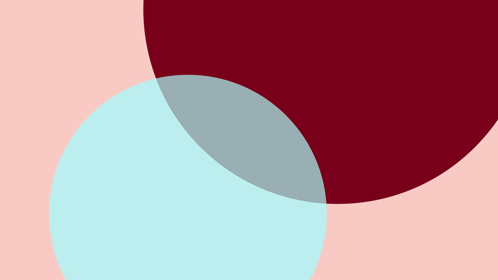 Colored shapes