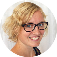 Julia König.
