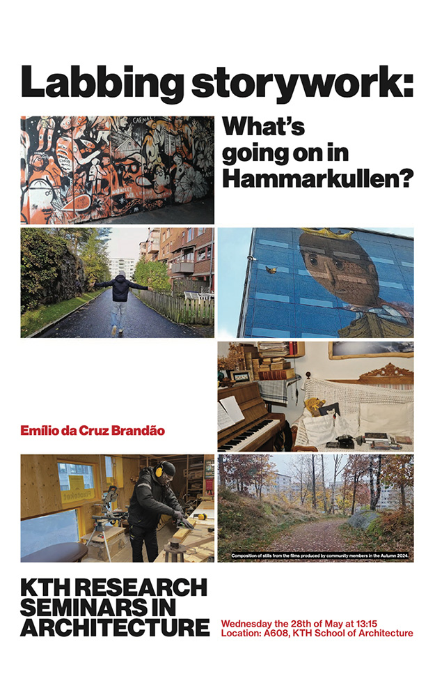 Bilder från Hammarkullen