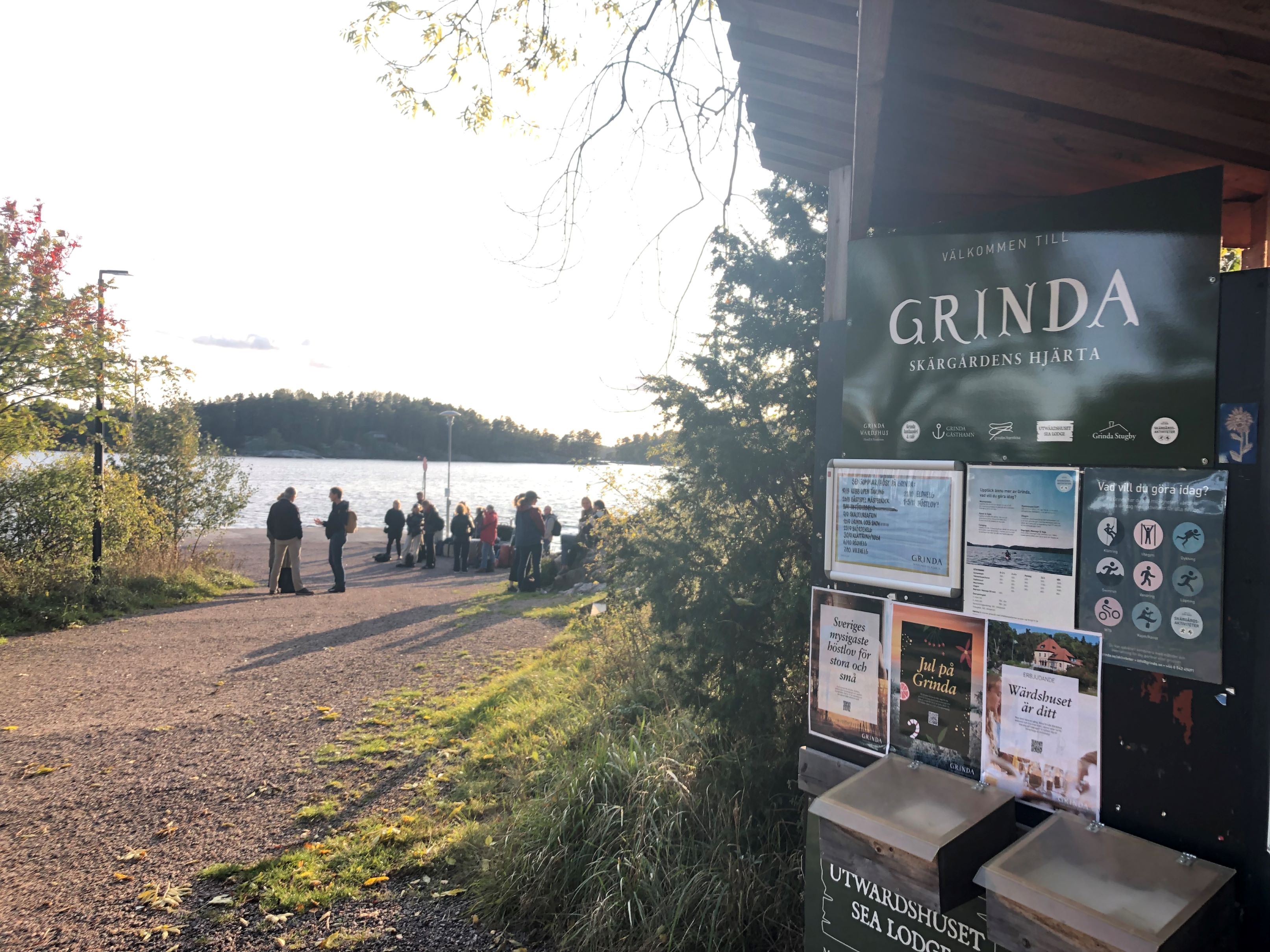 Grinda