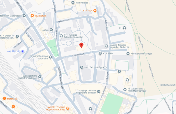 KTH Campus