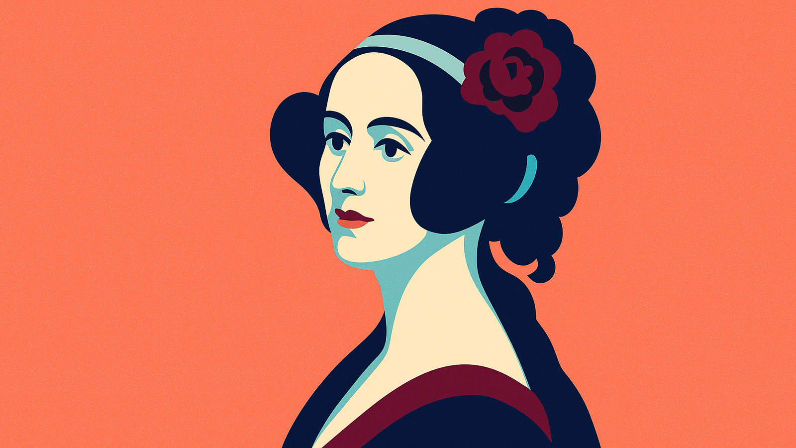 Chat GPT image of Ada Lovelace