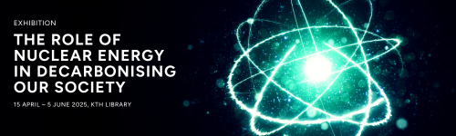 Utställningsposter The role of nuclear energy