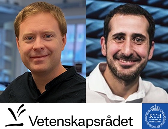 Emil and Oscar - VR Grant
