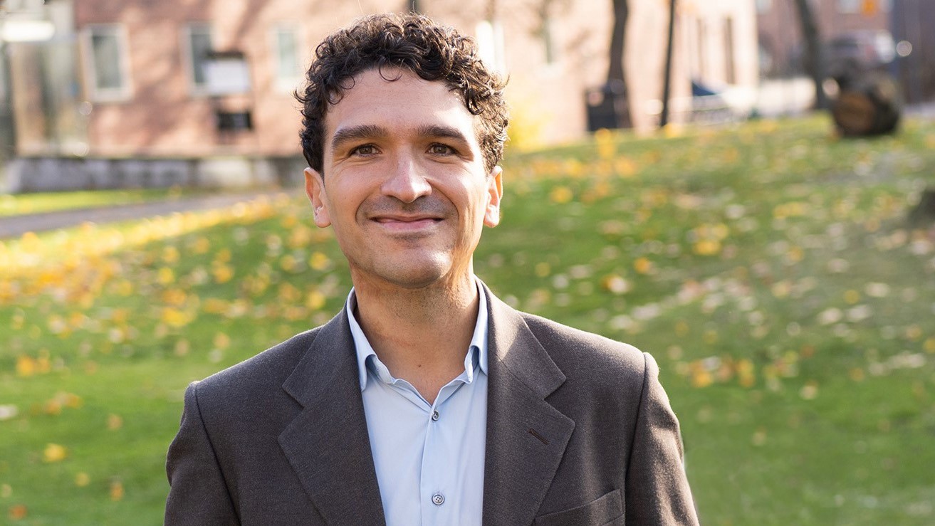 Francesco Fuso-Nerini, Director, KTH Climate Action Centre