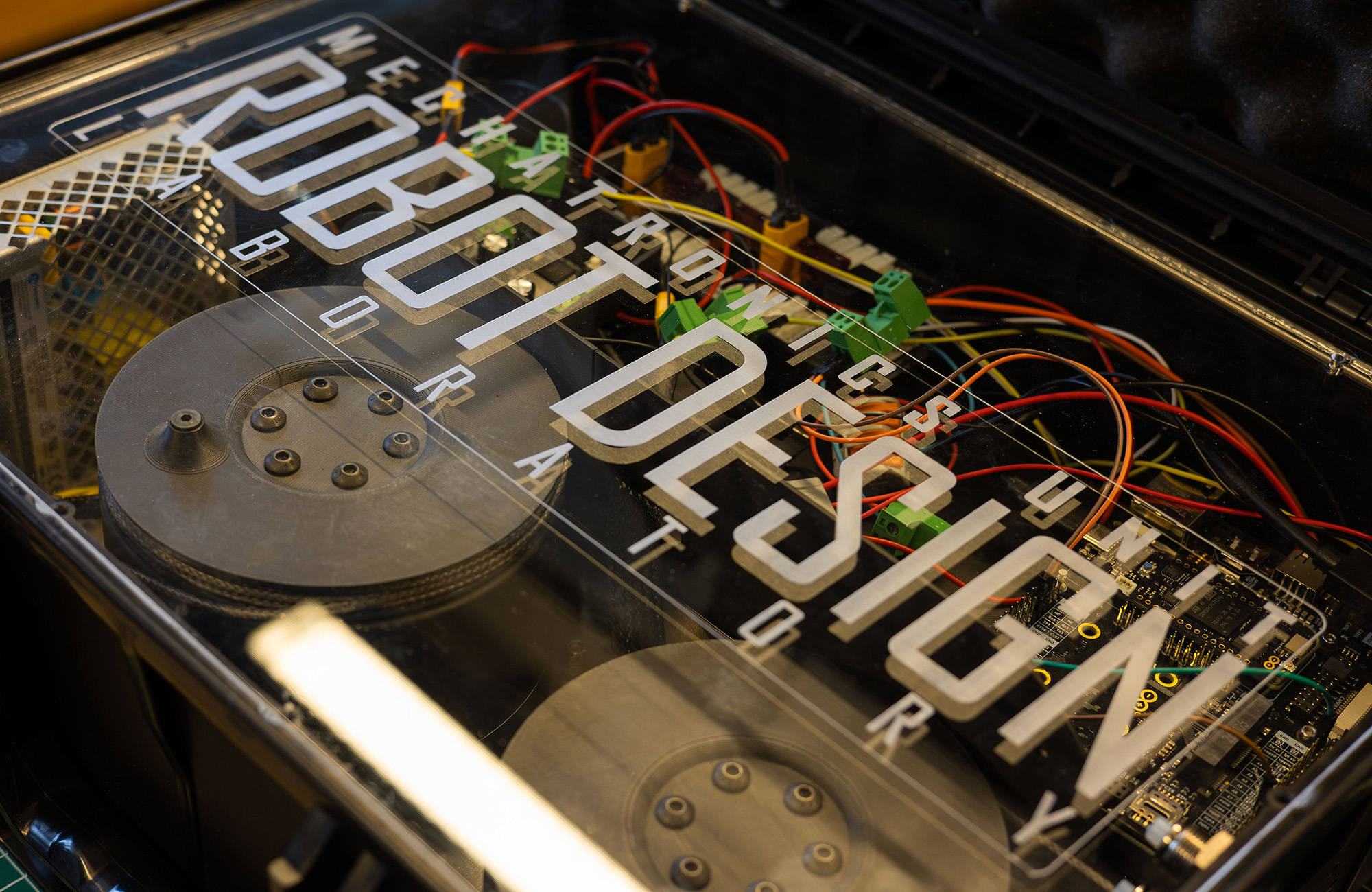 Robot Design Lab