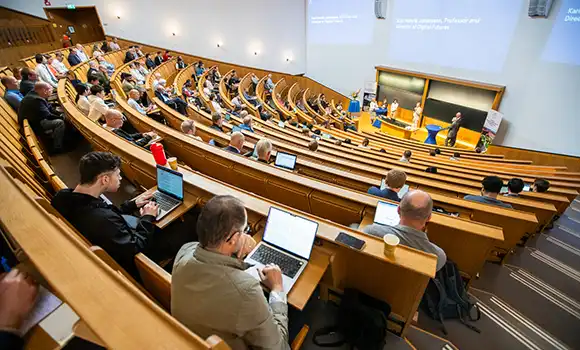 EESC Research & Impact Day samlade närmare 200 personer för en halvdag av nätverkande och forsknings