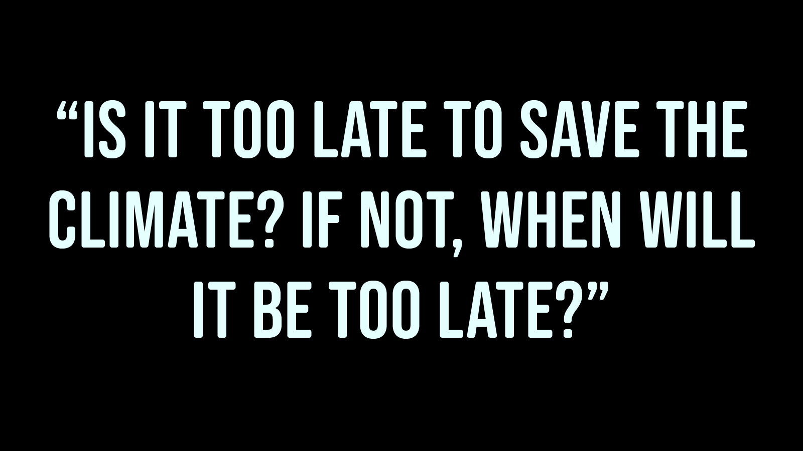 Question 