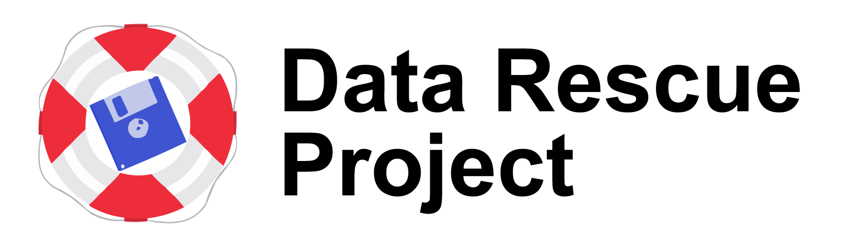 Data Rescue Project logo