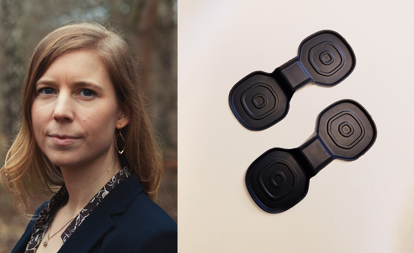 Josefin Larsson & rubber components