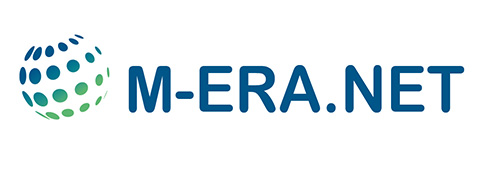 M-ERA.NET logo.