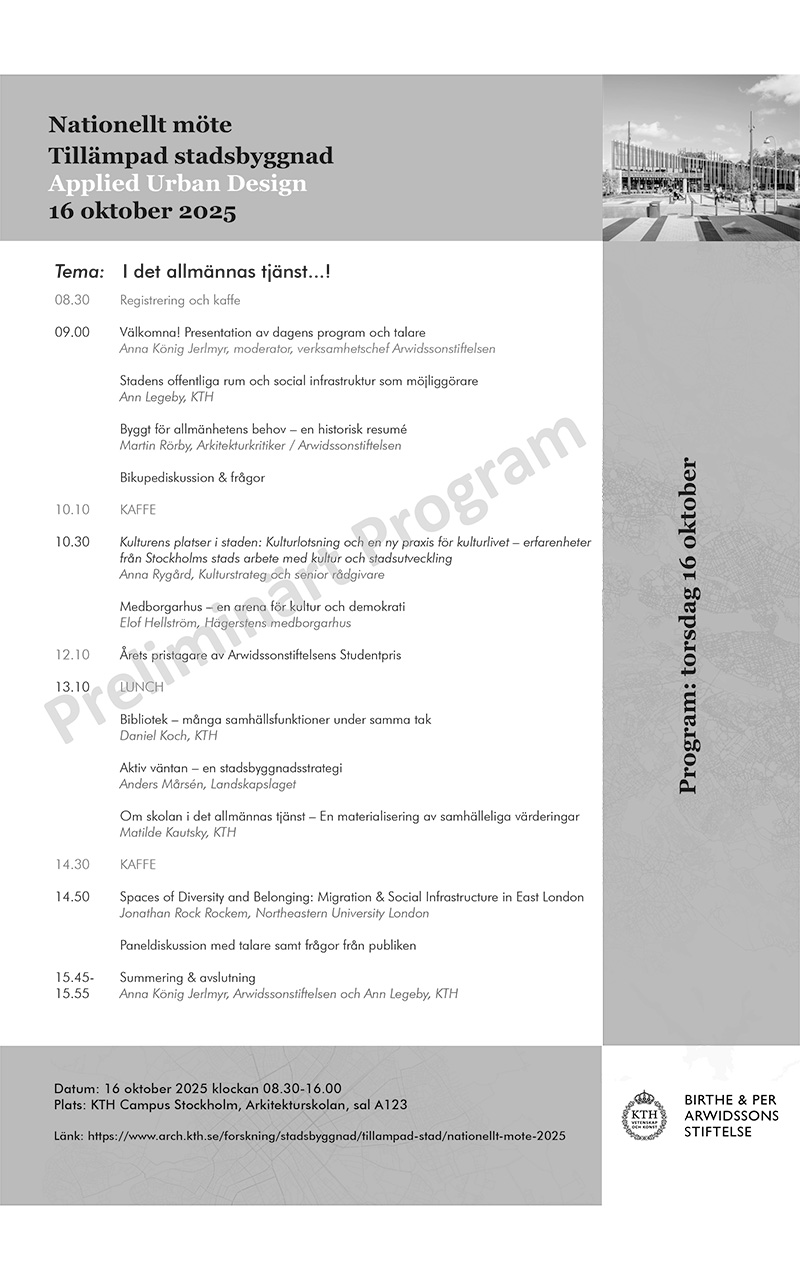 Programm 