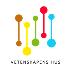 Vetenskapens hus logo