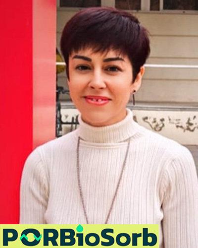 María Luz Sánchez Silva.