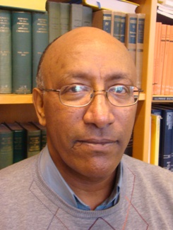 Yohannes Kiros