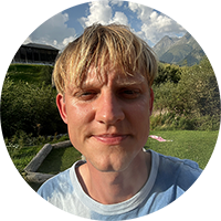 Henrik Vestergaard portrait