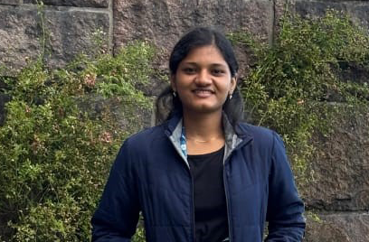 Sanjana Chandragiri