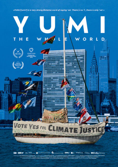 YUMI - The Whole World