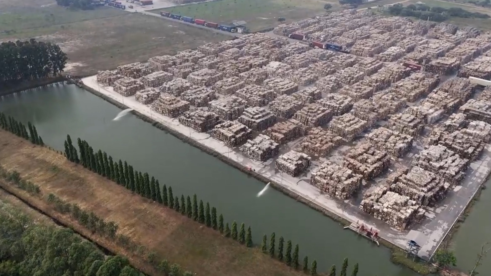 Recycling Colony