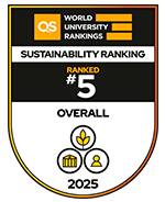 QS Sustainability Ranking