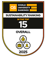 QS Sustainability Ranking