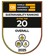QS Sustainability Ranking