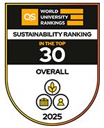 QS Sustainability Ranking