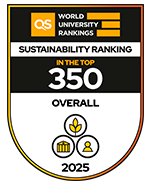 QS Sustainability Ranking