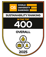 QS Sustainability Ranking