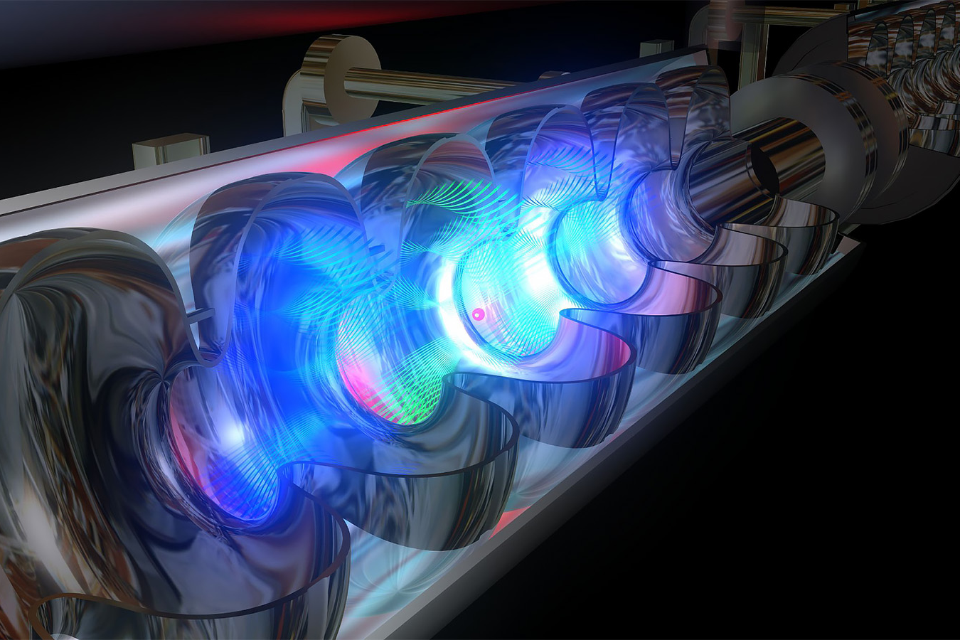 free electron laser
