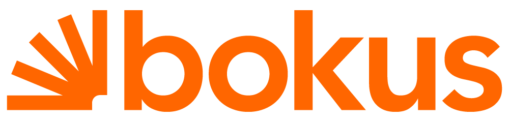 Bokus logo
