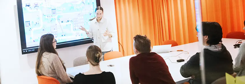 Kursbild för kursen Förändringsledning i arbetsmiljöutveckling