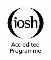 IOSH Accredited Programme Logo