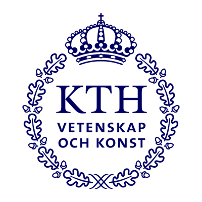 KTH logo.