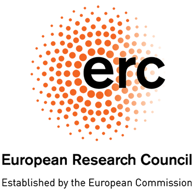 ERC logo.