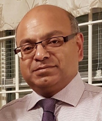 Porträttbild av Prosun Bhattacharya