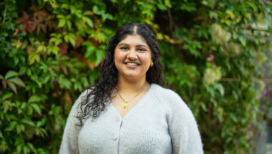 Manveer, student Datateknik 180 hp