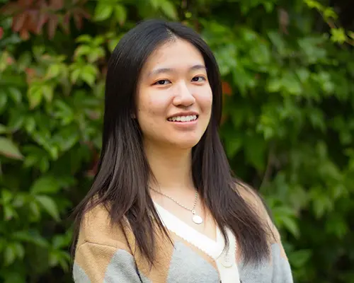 KTH-student Claire.