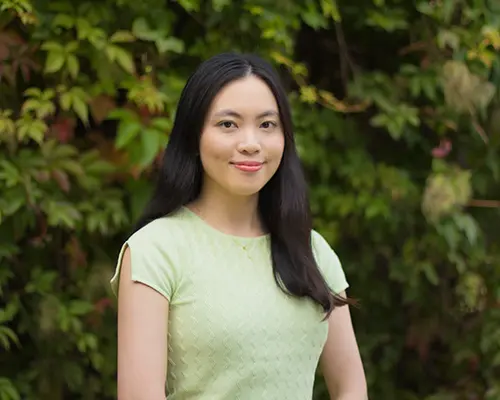 KTH-student Isabella.