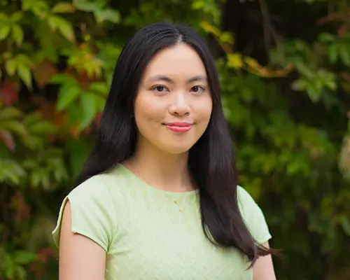 KTH-student Isabella.