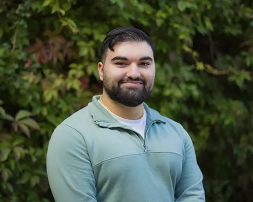 KTH-student Emanuel.